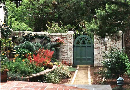 Garden and Landscape Architecture Design Photograph