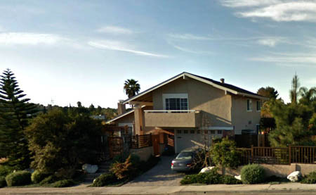 Mission Gorge Landscape