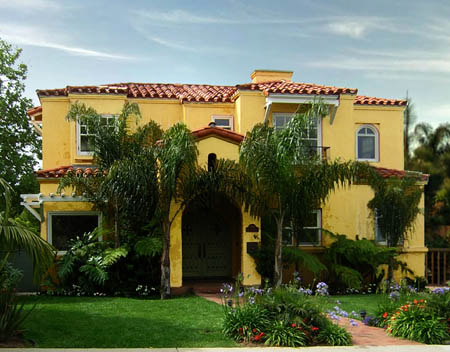 Designs for Spanish Home